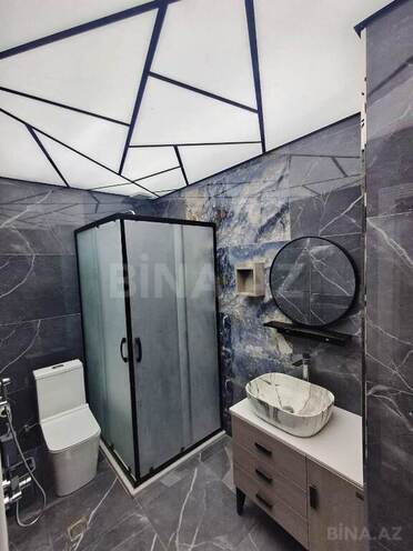 3 otaqlı yeni tikili - Həzi Aslanov m. - 93 m² (13)