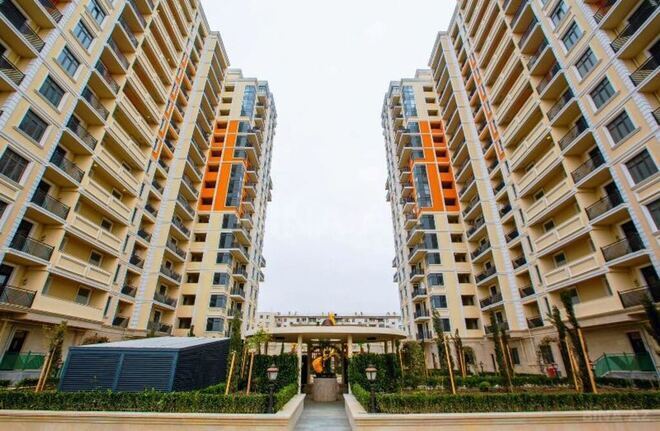3 otaqlı yeni tikili - Həzi Aslanov m. - 93 m² (4)