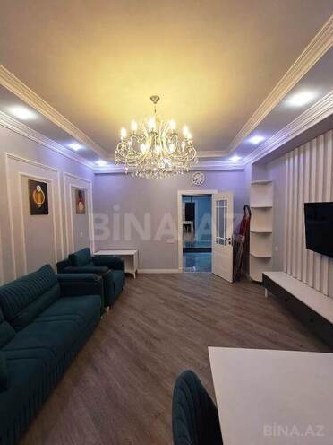 3 otaqlı yeni tikili - Həzi Aslanov m. - 93 m² (17)
