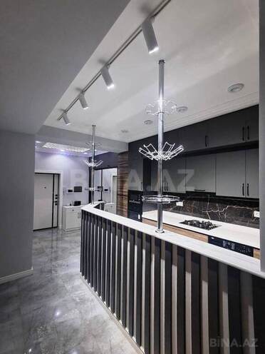 3 otaqlı yeni tikili - Həzi Aslanov m. - 93 m² (15)