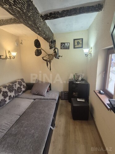 4 otaqlı həyət evi/bağ evi - Türkan q. - 111 m² (7)