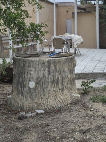 4 otaqlı həyət evi/bağ evi - Türkan q. - 111 m² (10)