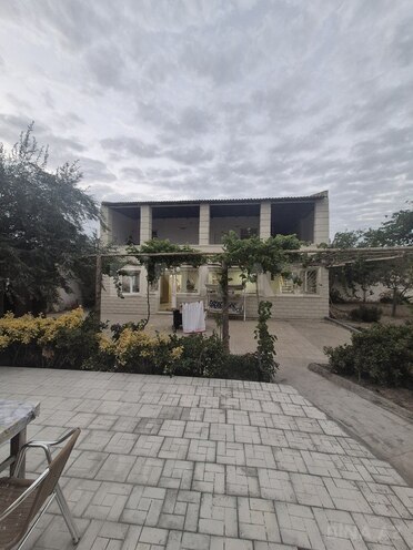4 otaqlı həyət evi/bağ evi - Türkan q. - 111 m² (3)