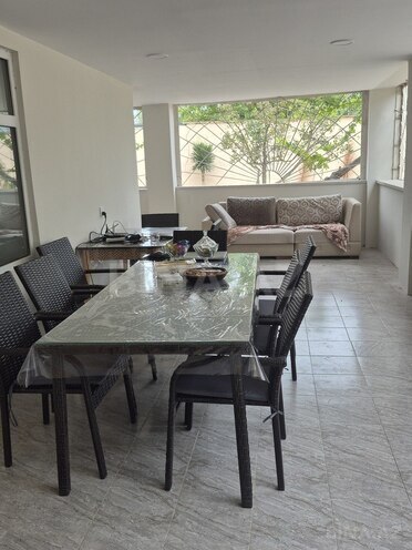 4 otaqlı həyət evi/bağ evi - Türkan q. - 111 m² (18)
