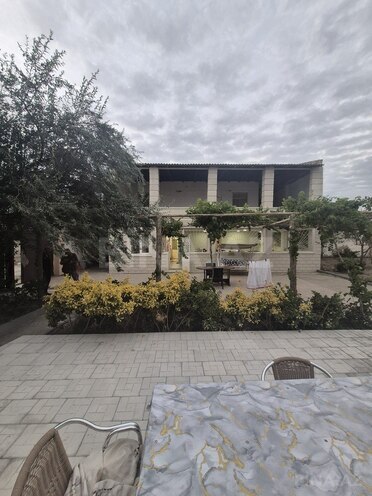 4 otaqlı həyət evi/bağ evi - Türkan q. - 111 m² (4)