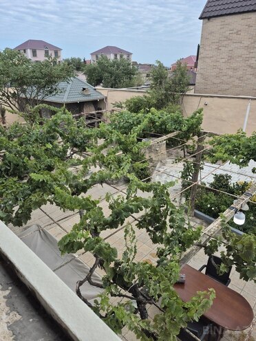4 otaqlı həyət evi/bağ evi - Türkan q. - 111 m² (25)