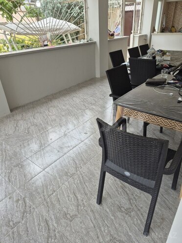 4 otaqlı həyət evi/bağ evi - Türkan q. - 111 m² (21)