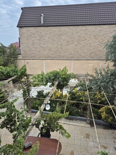 4 otaqlı həyət evi/bağ evi - Türkan q. - 111 m² (24)