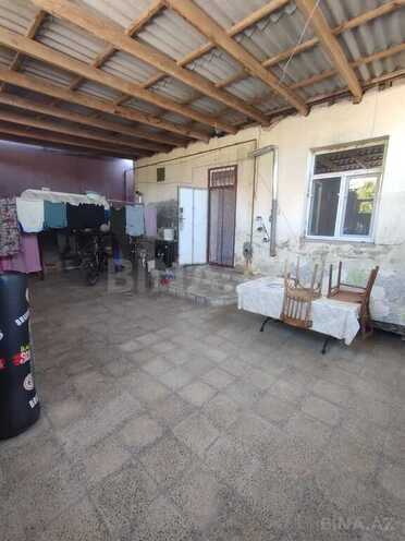 3 otaqlı həyət evi/bağ evi - Əmircan q. - 70 m² (5)