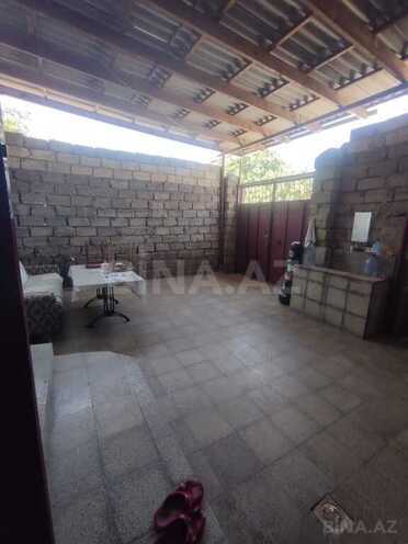 3 otaqlı həyət evi/bağ evi - Əmircan q. - 70 m² (7)