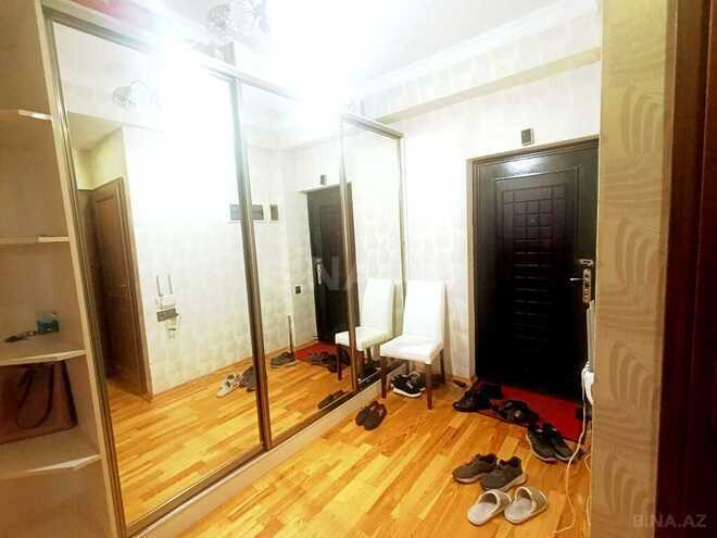 3 otaqlı yeni tikili - Xalqlar Dostluğu m. - 95 m² (3)