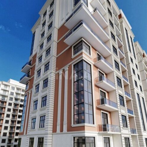 3 otaqlı yeni tikili - Həzi Aslanov m. - 93 m² (1)