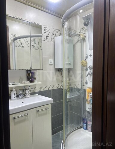 3-комн. вторичка - пос. Ясамал - 110 м² (10)