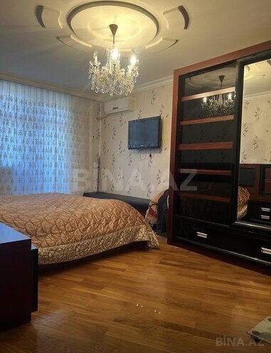 3-комн. вторичка - пос. Ясамал - 110 м² (7)