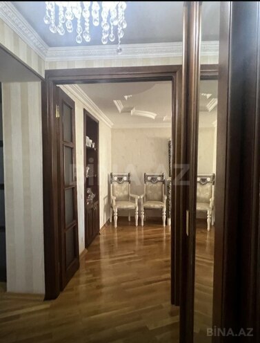 3-комн. вторичка - пос. Ясамал - 110 м² (12)