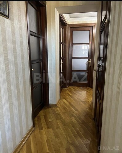 3-комн. вторичка - пос. Ясамал - 110 м² (8)