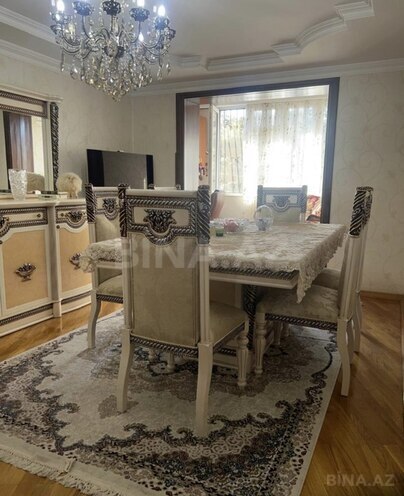 3-комн. вторичка - пос. Ясамал - 110 м² (6)
