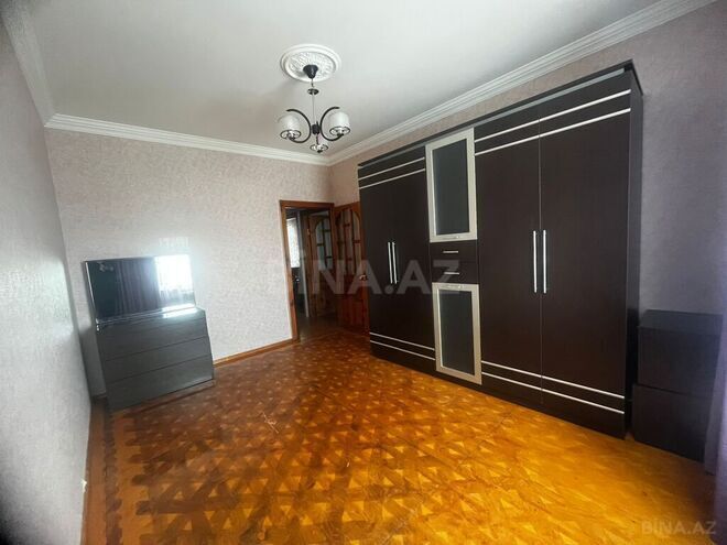3-комн. вторичка - м. Халглар Достлугу - 85 м² (9)