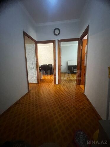 3-комн. вторичка - м. Халглар Достлугу - 85 м² (17)