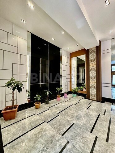 3 otaqlı yeni tikili - Nəriman Nərimanov m. - 105 m² (17)