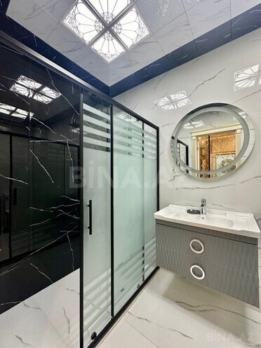 3 otaqlı yeni tikili - Nəriman Nərimanov m. - 105 m² (15)