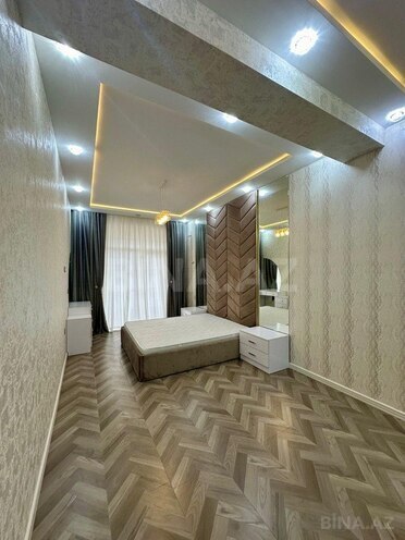 3 otaqlı yeni tikili - Nəriman Nərimanov m. - 105 m² (4)