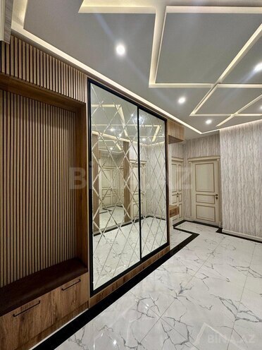 3 otaqlı yeni tikili - Nəriman Nərimanov m. - 105 m² (11)