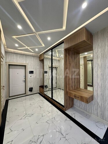 3 otaqlı yeni tikili - Nəriman Nərimanov m. - 105 m² (13)