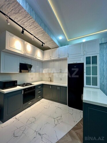 3 otaqlı yeni tikili - Nəriman Nərimanov m. - 105 m² (3)