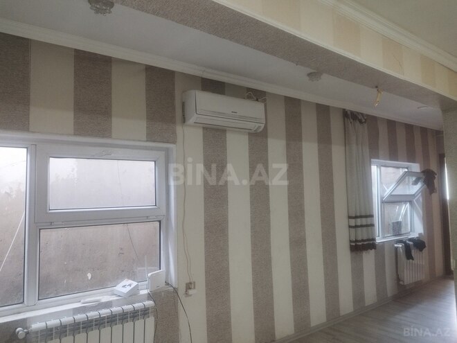 2 otaqlı həyət evi/bağ evi - Nəriman Nərimanov m. - 70 m² (3)