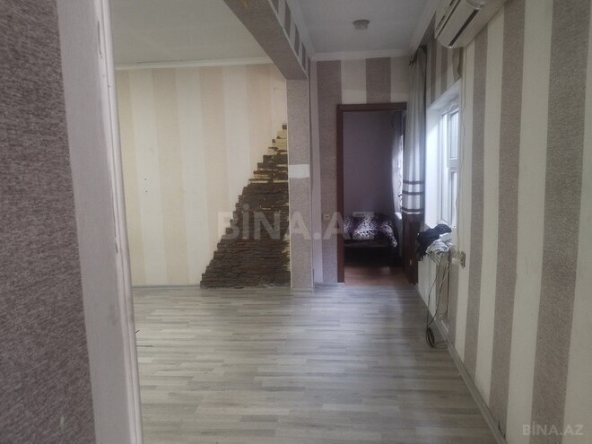 2 otaqlı həyət evi/bağ evi - Nəriman Nərimanov m. - 70 m² (2)