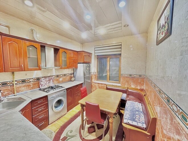 3 otaqlı köhnə tikili - Qara Qarayev m. - 90 m² (5)