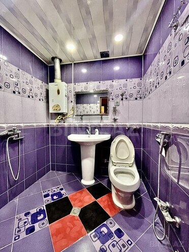 3 otaqlı köhnə tikili - Qara Qarayev m. - 90 m² (6)
