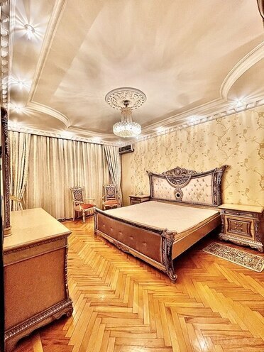 3 otaqlı köhnə tikili - Qara Qarayev m. - 90 m² (11)