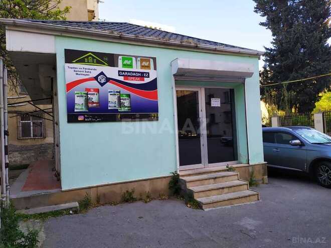 Объект - м. Элмляр Академиясы - 50 м² (1)