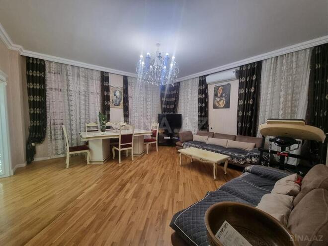 3-комн. новостройка - м. Иншаатчылар - 106 м² (2)
