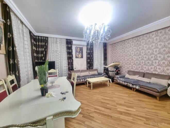 3-комн. новостройка - м. Иншаатчылар - 106 м² (1)
