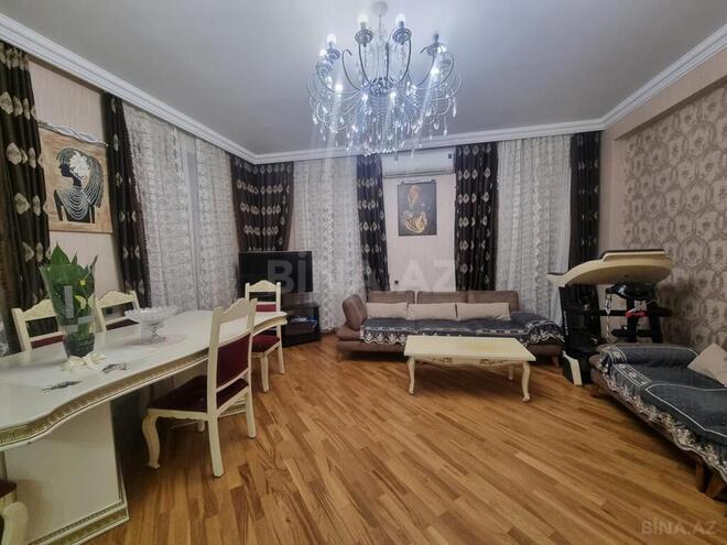 3-комн. новостройка - м. Иншаатчылар - 106 м² (3)