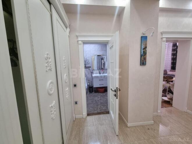 3-комн. новостройка - м. Иншаатчылар - 106 м² (12)