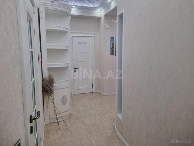 3-комн. новостройка - м. Иншаатчылар - 106 м² (14)