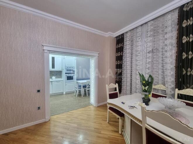 3-комн. новостройка - м. Иншаатчылар - 106 м² (10)