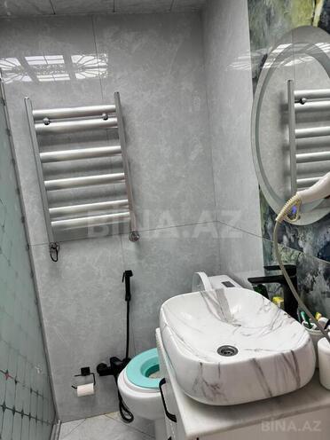 2 otaqlı yeni tikili - Qaraçuxur q. - 53 m² (9)