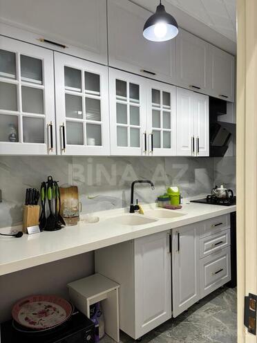 2 otaqlı yeni tikili - Qaraçuxur q. - 53 m² (6)