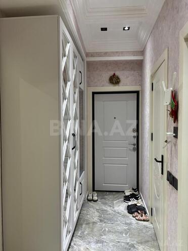 2 otaqlı yeni tikili - Qaraçuxur q. - 53 m² (4)