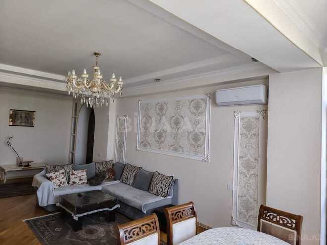 3-комн. новостройка - м. Ази Асланов - 105 м² (4)