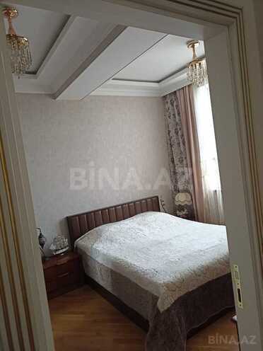 3-комн. новостройка - м. Ази Асланов - 105 м² (15)