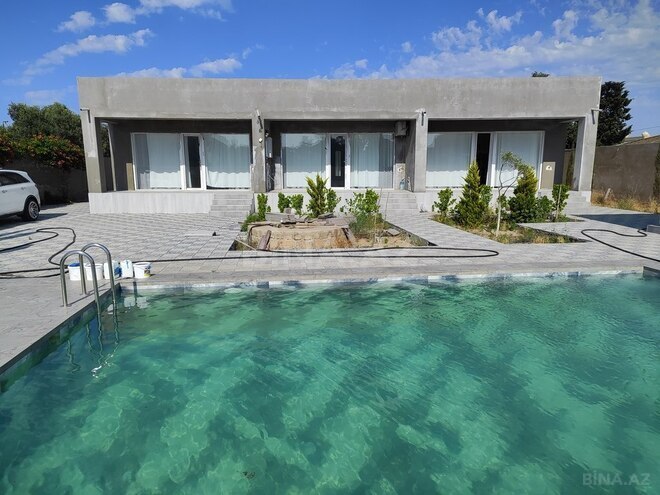 9 otaqlı həyət evi/bağ evi - Bilgəh q. - 280 m² (17)