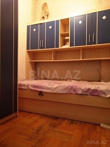 3 otaqlı köhnə tikili - İçəri Şəhər m. - 65 m² (8)
