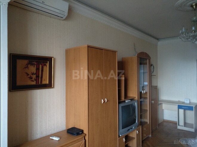 3 otaqlı köhnə tikili - İçəri Şəhər m. - 65 m² (2)