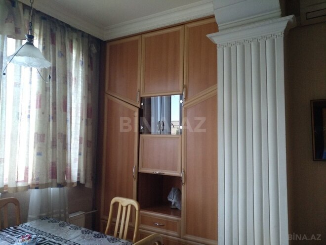 3 otaqlı köhnə tikili - İçəri Şəhər m. - 65 m² (5)